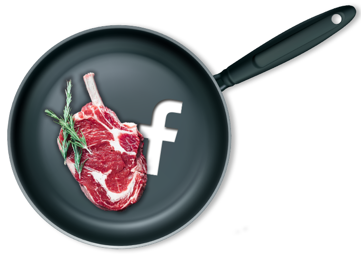 Facebook Vleeschgenoot