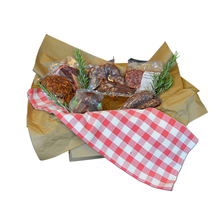 Loeipakket <BR> Lekker makkelijk