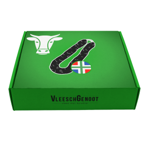 Runder droge worsten <BR> Gronings recept